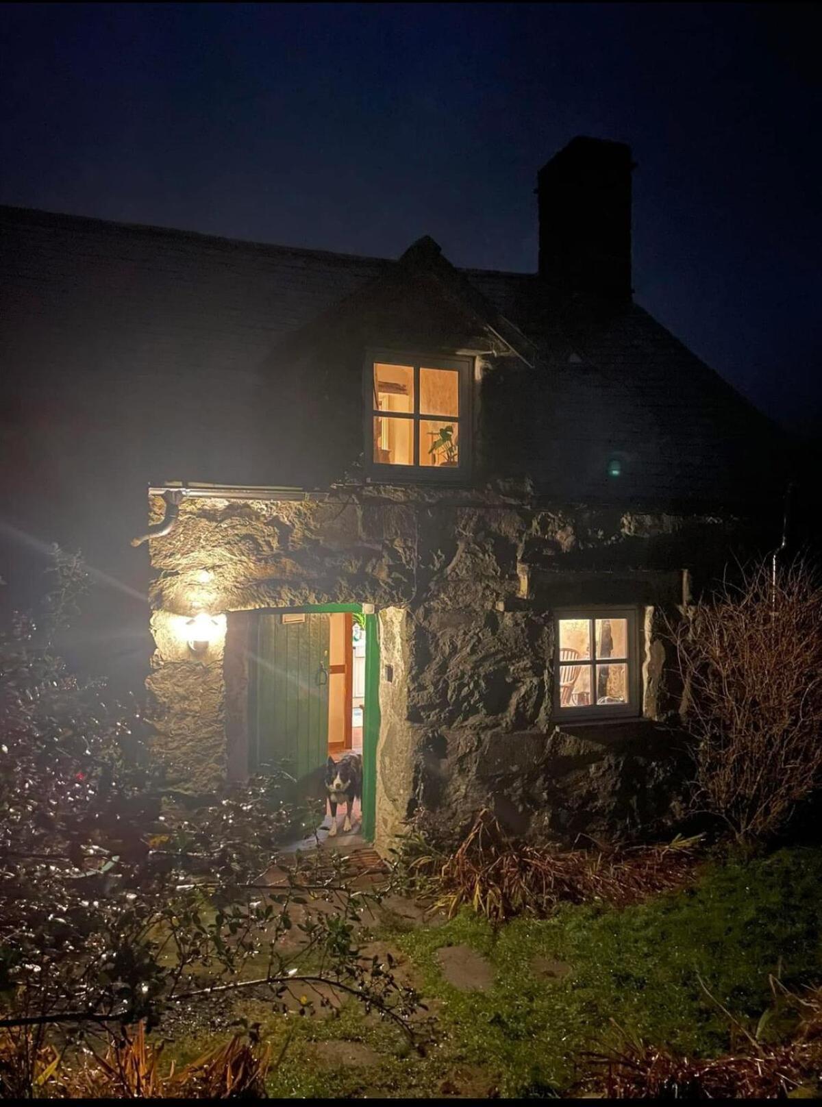Tyn Y Simdde - Secluded Mountain Stay - Stunning Views Of Eryri Dolgellau Exterior foto