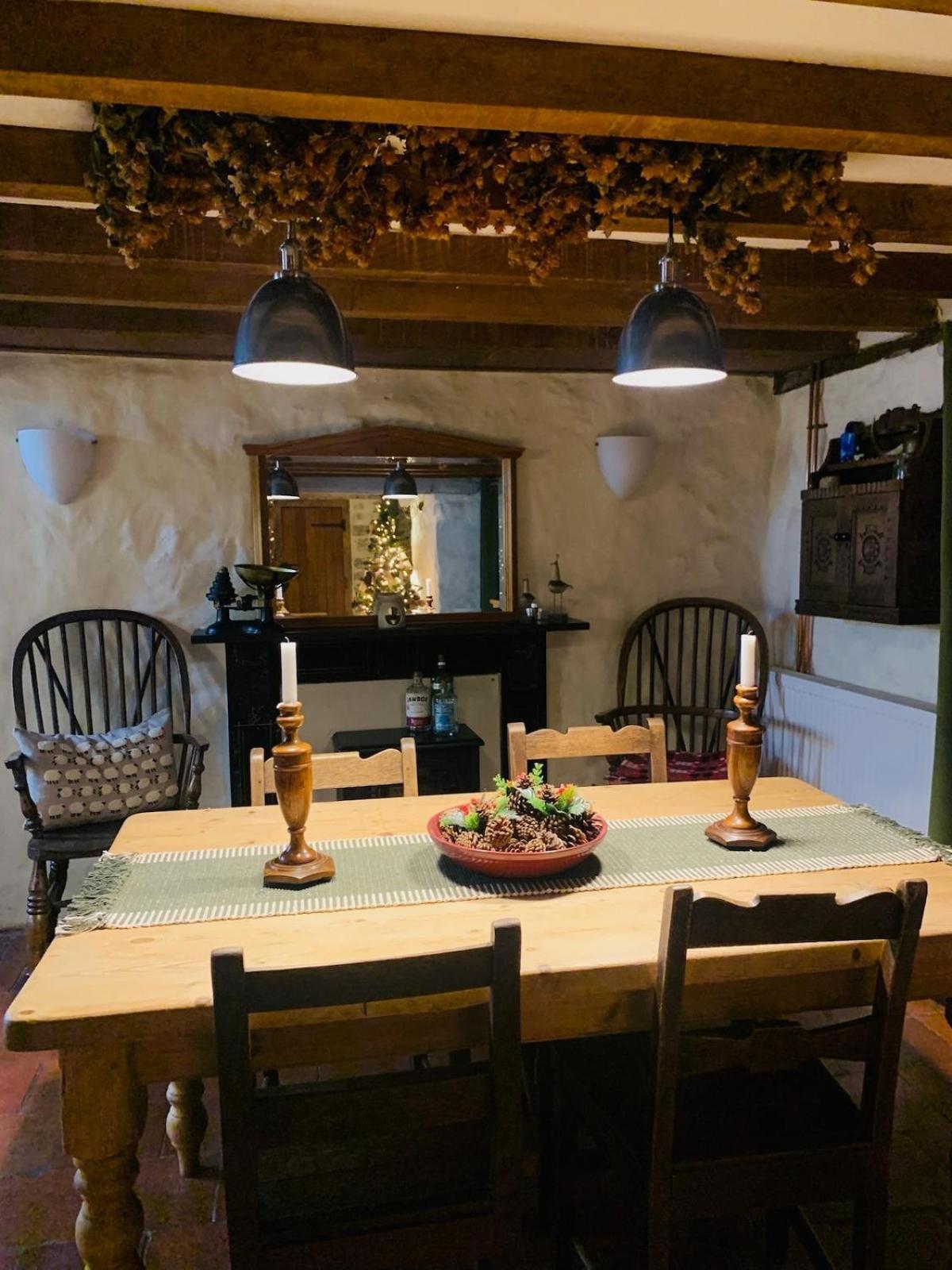 Tyn Y Simdde - Secluded Mountain Stay - Stunning Views Of Eryri Dolgellau Exterior foto