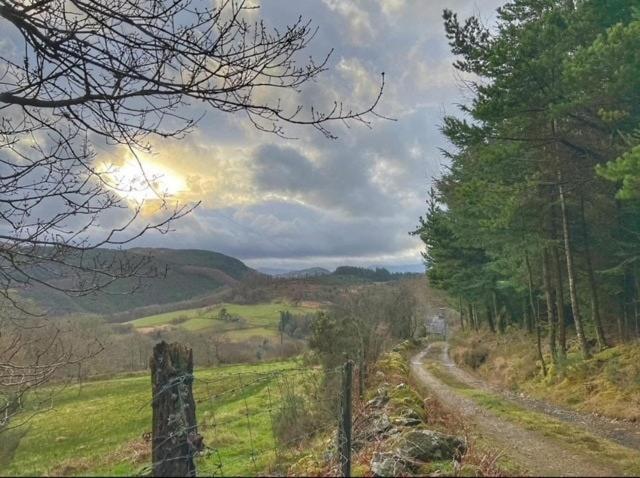 Tyn Y Simdde - Secluded Mountain Stay - Stunning Views Of Eryri Dolgellau Exterior foto