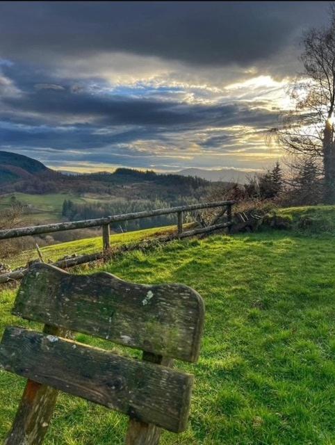 Tyn Y Simdde - Secluded Mountain Stay - Stunning Views Of Eryri Dolgellau Exterior foto