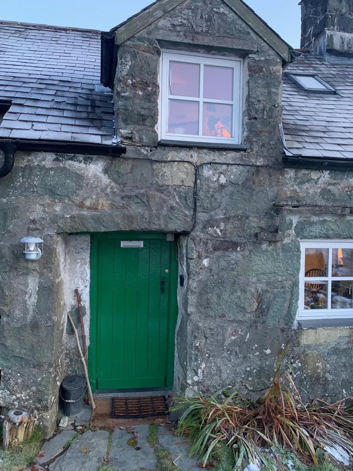 Tyn Y Simdde - Secluded Mountain Stay - Stunning Views Of Eryri Dolgellau Exterior foto