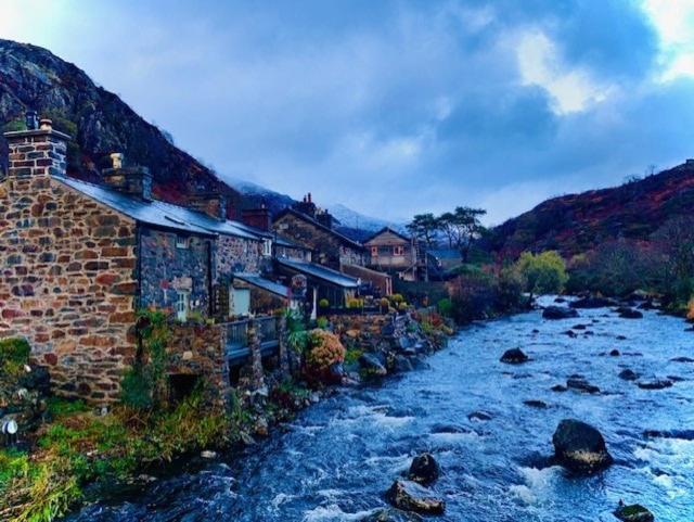 Tyn Y Simdde - Secluded Mountain Stay - Stunning Views Of Eryri Dolgellau Exterior foto
