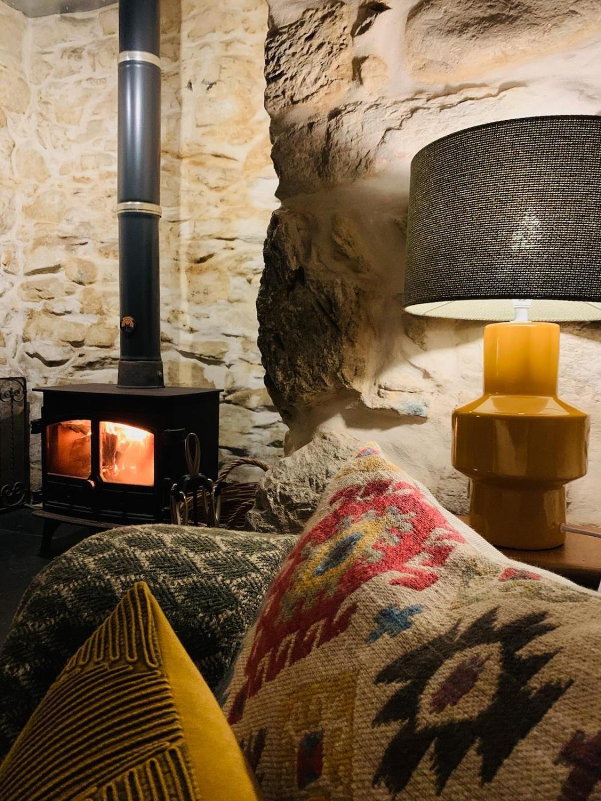 Tyn Y Simdde - Secluded Mountain Stay - Stunning Views Of Eryri Dolgellau Exterior foto