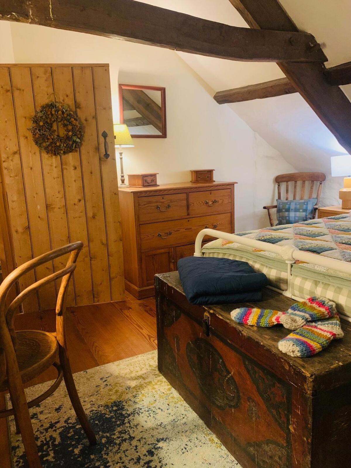 Tyn Y Simdde - Secluded Mountain Stay - Stunning Views Of Eryri Dolgellau Exterior foto
