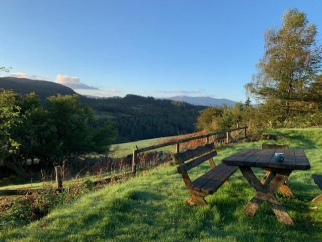 Tyn Y Simdde - Secluded Mountain Stay - Stunning Views Of Eryri Dolgellau Exterior foto