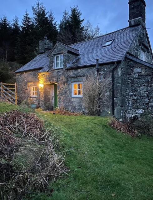 Tyn Y Simdde - Secluded Mountain Stay - Stunning Views Of Eryri Dolgellau Exterior foto